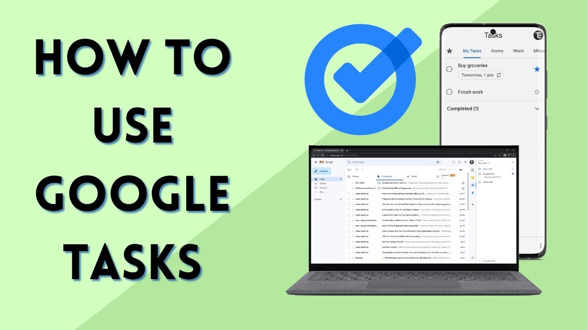 Google Tasks là gì? Cách dùng công cụ hiệu quả nhất